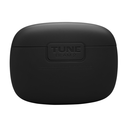 Jbl Tune Beam 2 Earbuds , Touch Control , Black - JBLTBEAM2