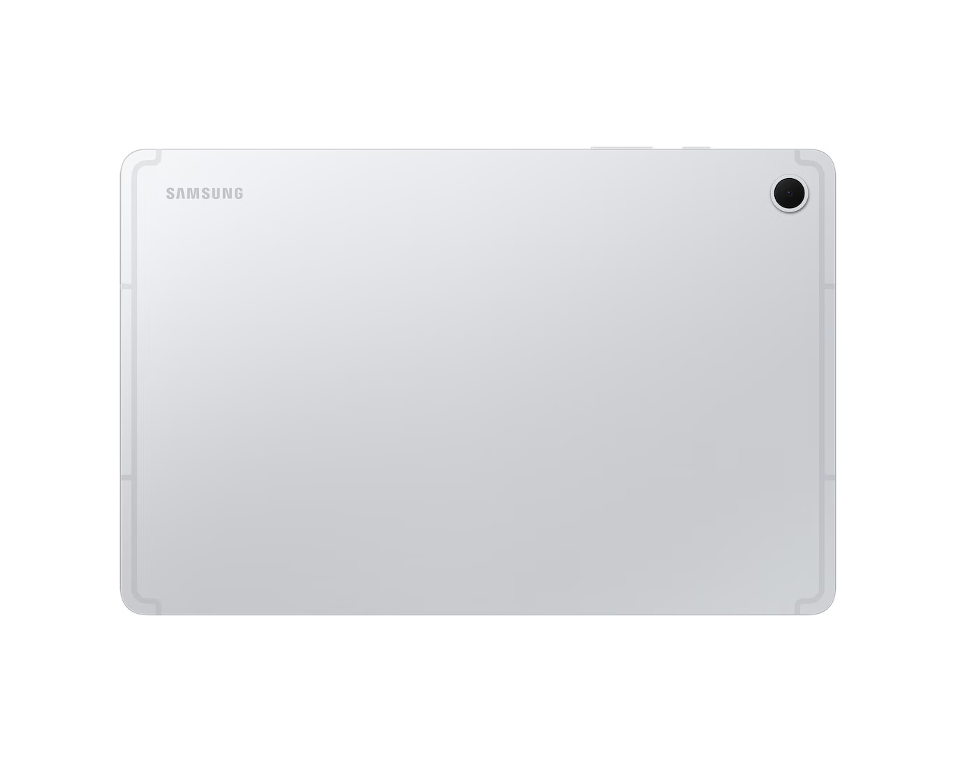 Samsung Galaxy Tab S10 Lite Tablet ,256 GB ,8 GB ,5G ,Single SIM ,Silver