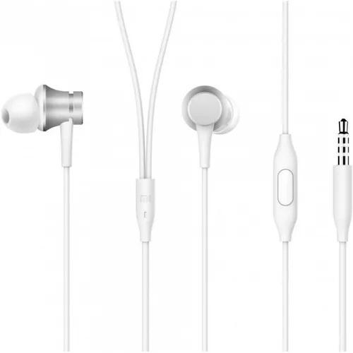Xiaomi Mi Piston Wired Earphones , Silver
