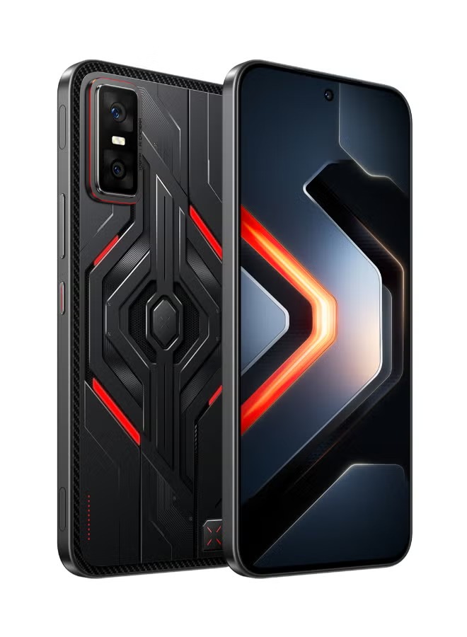Infinix GT 30 Pro , 512 GB , 12 GB , 5G , Dual-SIM - Dark Flare