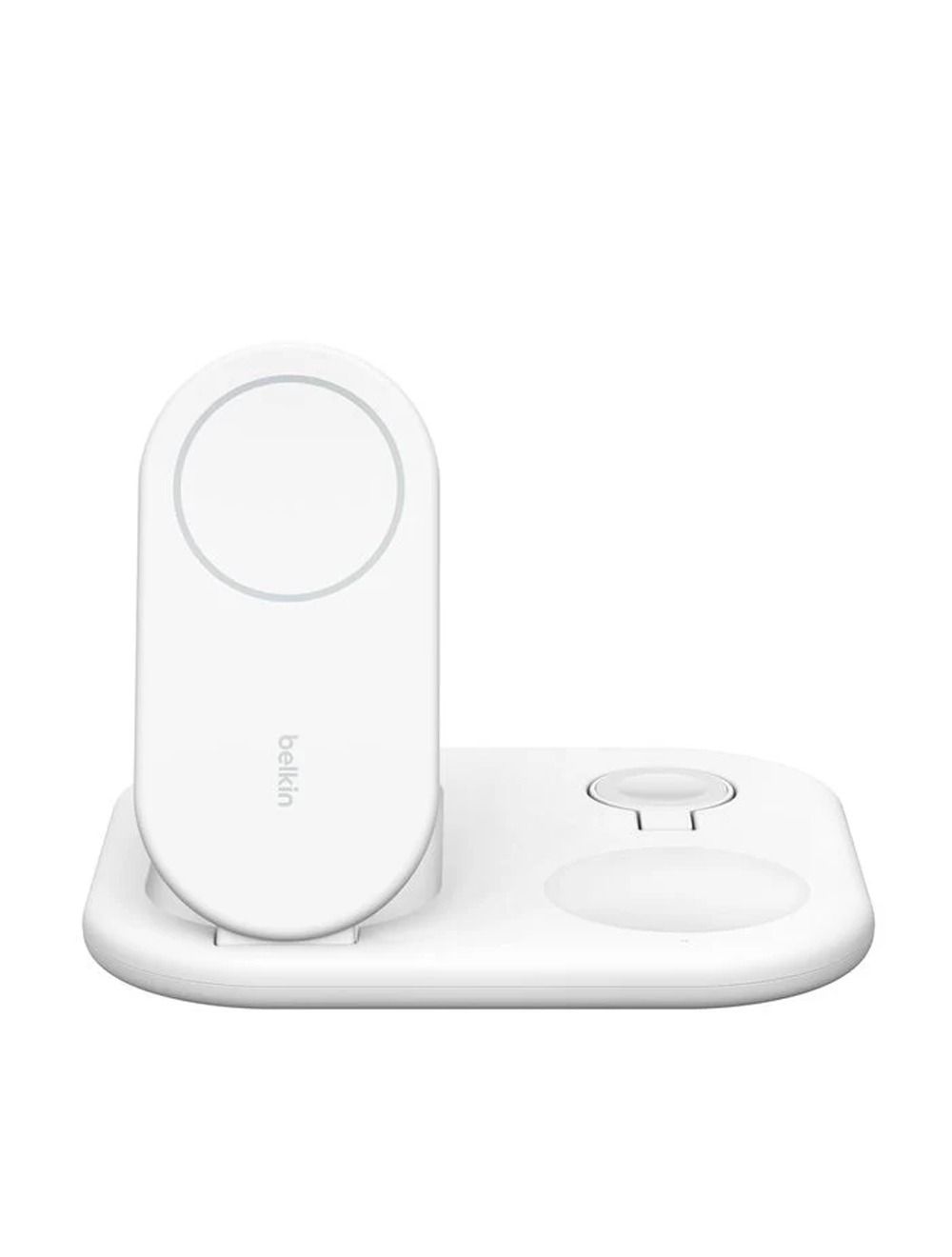 Belkin Boost Charge 3 In 1 Magnetic Wireless Charger , 15 Watt , White