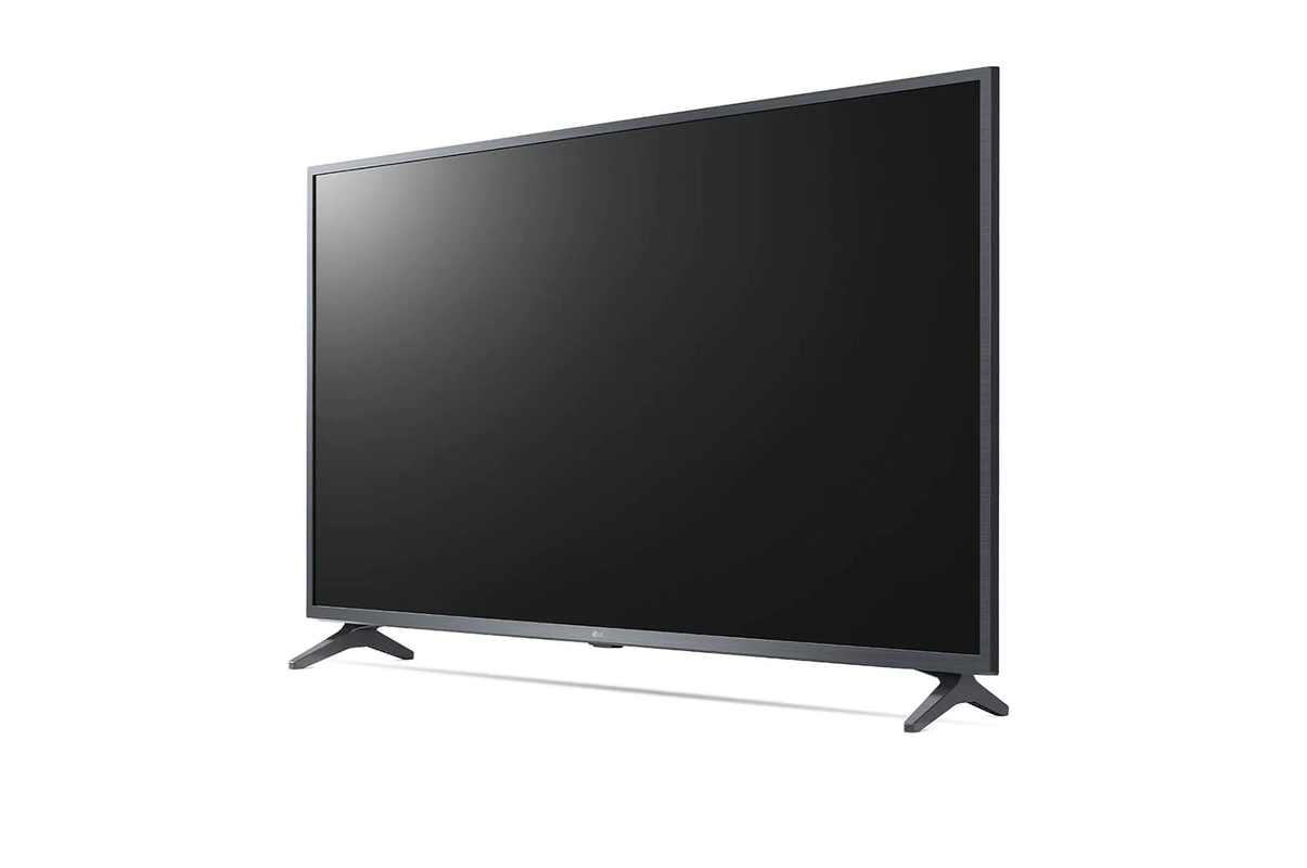 شاشة تلفزيون سمارت ال جي ، مقاس 50 بوصة ، ليد ، دقة 4K UHD ، بريسيفر داخلي