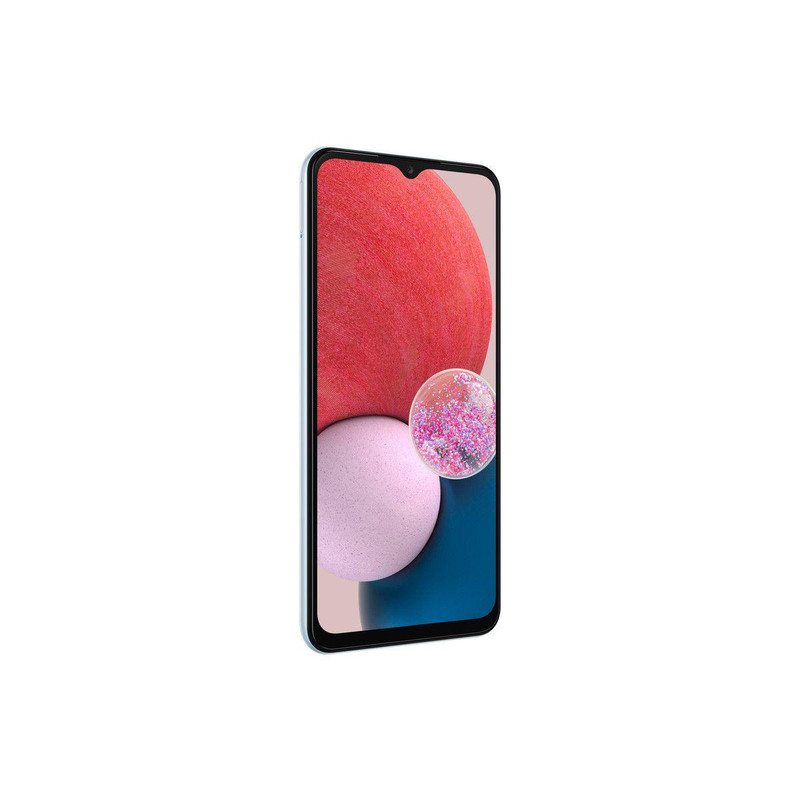 سامسونج جالكسي A13 ، سعة 128 جيجا بايت ، رام 4 جيجا بايت ، شبكة 4G LTE ، شريحتين - ازرق