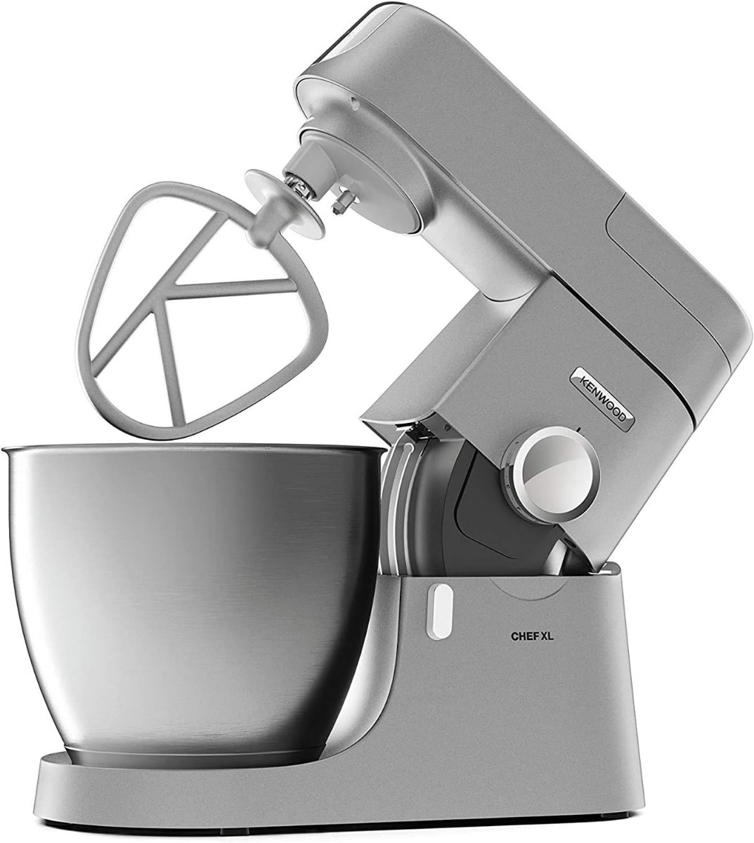 Kenwood Chef XL KVL4100S Stand Mixer 6.7 Liter Silver - BXX13995778
