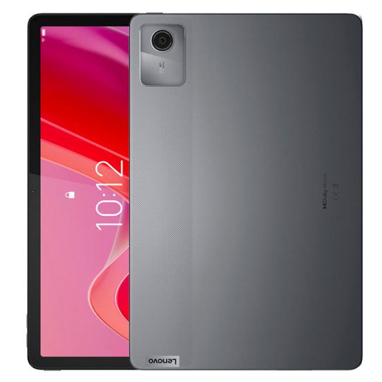 تابلت لينوفو Tab M11 ، شاشة 11 بوصة ، رام 4 جيجا بايت ،بدون شريحة - رمادي