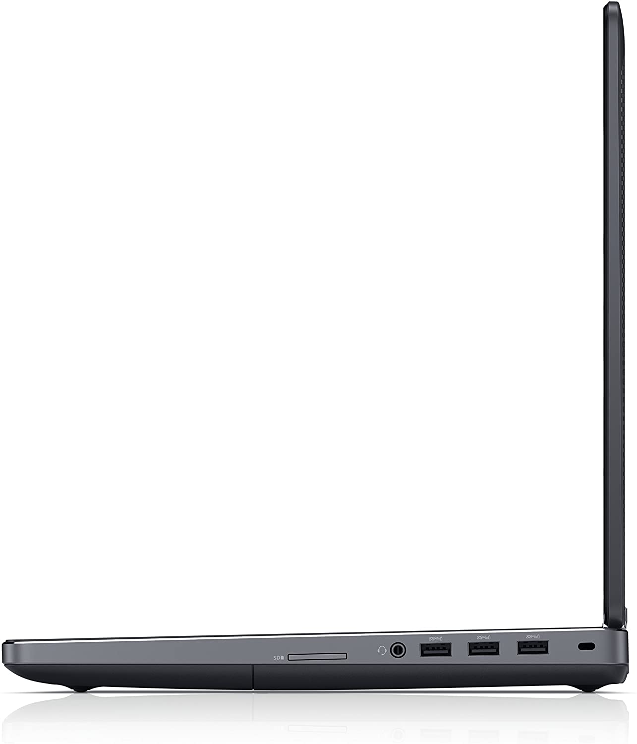 Dell Precision 7510 Pre-owned Laptop ,Intel Core i7-6820HQ ,512 GB SSD ,16 GB ,AMD Radeon Pro WX 4130