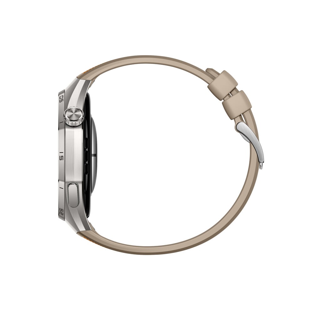 Huawei GT 6 Pro Smart Watch , 46 Millimeter Brown