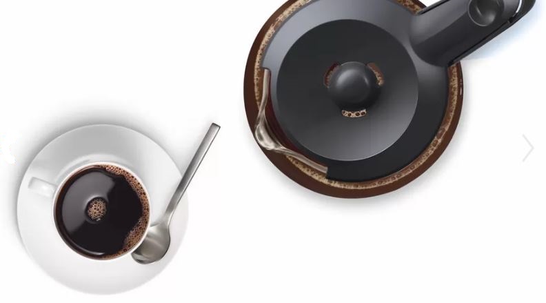 ماكينة قهوة بوش كومفورت لاين ، سعة 1.25 لتر ، 15 كوب ، 1200 وات ، اسود - TKA6A043