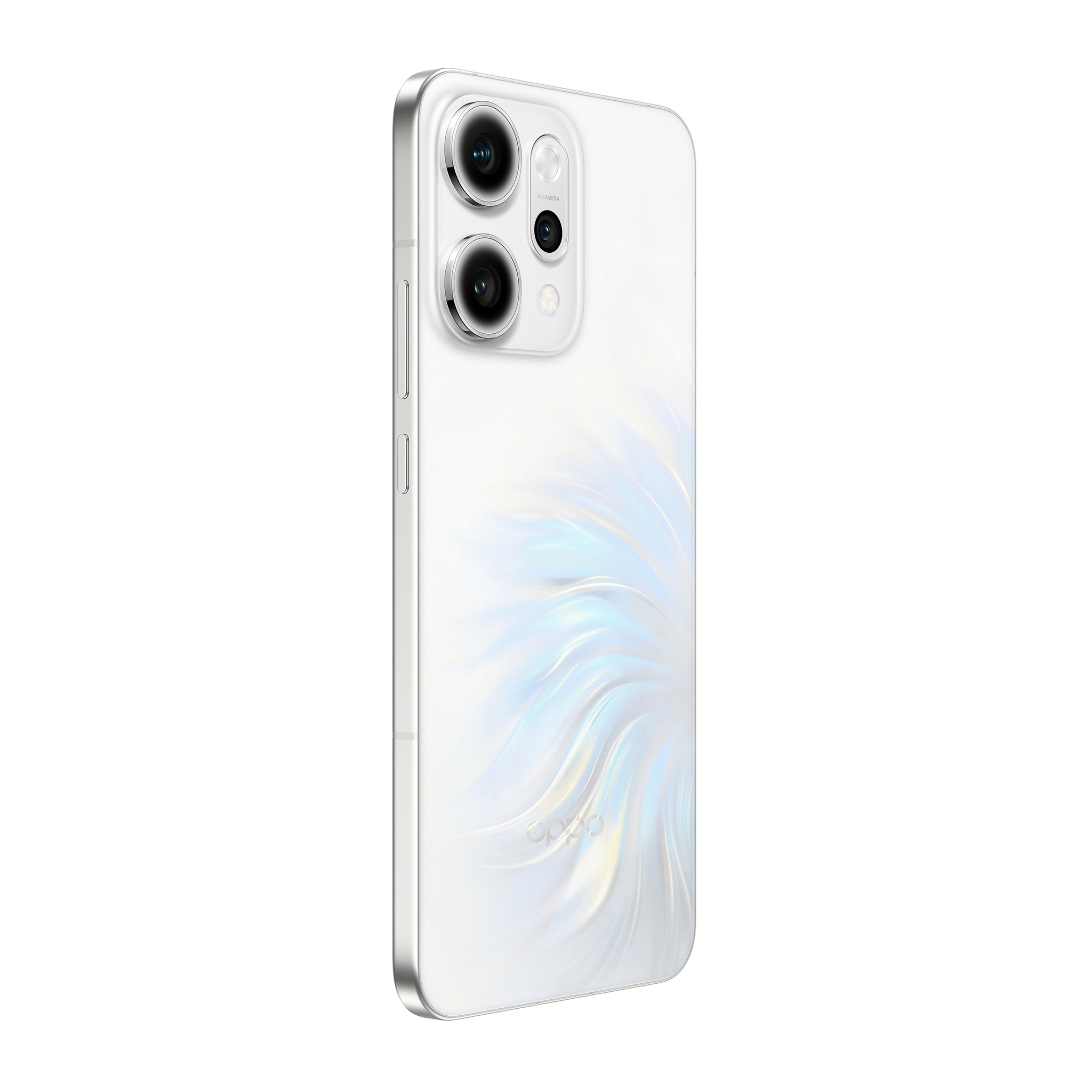 Oppo Reno 14 Pro , 512 GB , 12 GB , 5G , Dual-SIM - Opal White
