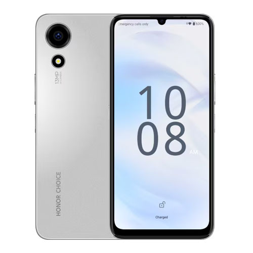 Honor CHOICE T10 , 64 GB , 4 GB , 4G , Dual-SIM - Silver