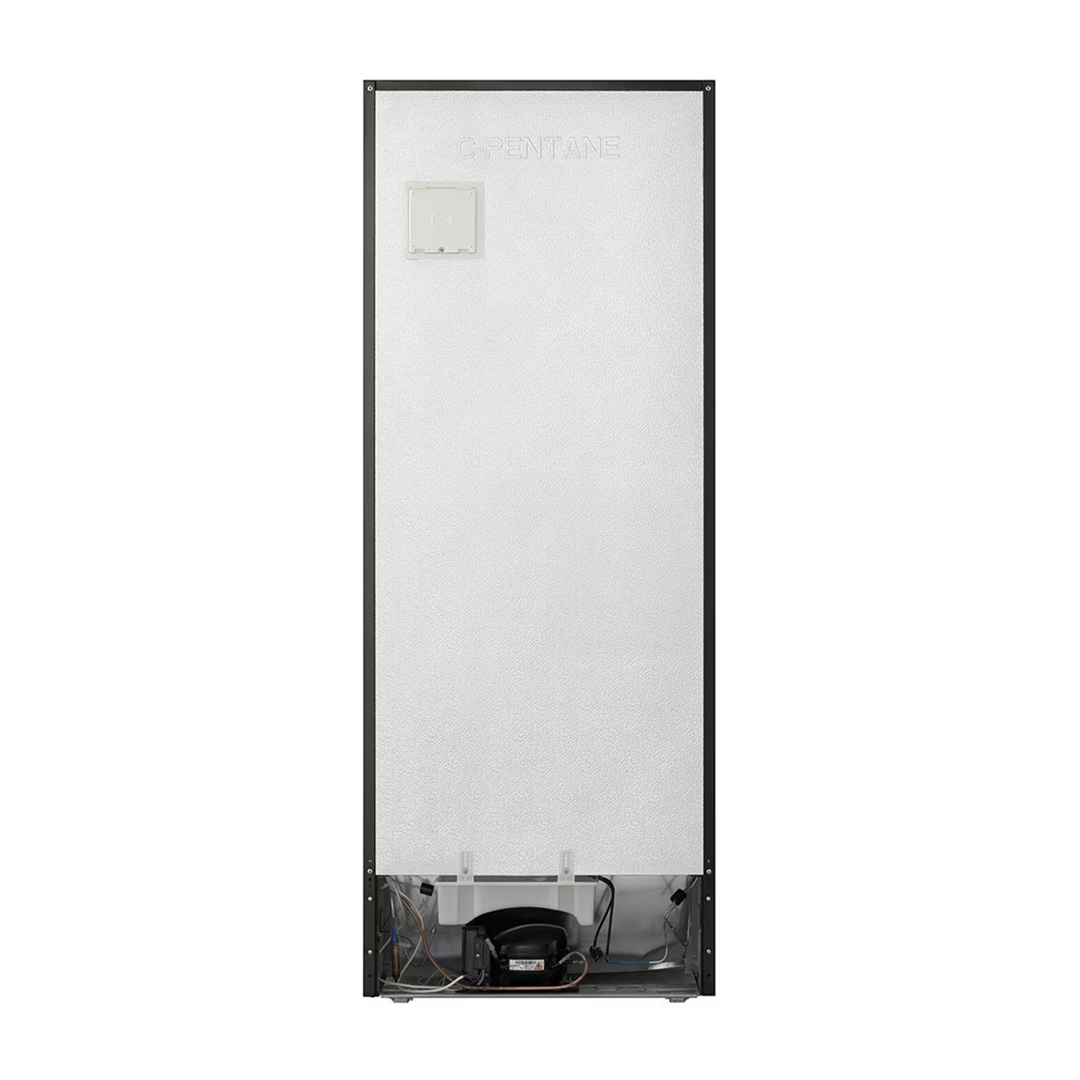 LG NoFrost Top Freezer Refrigerator , 450 Liter Inverter Motor , Black - GTF452SSAN