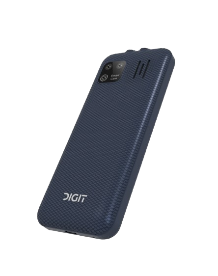 Digit Z1 Dual-SIM , Blue