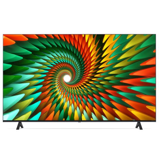 شاشة تلفزيون سمارت ال جي ، مقاس 55 بوصة ، NanoCell ، دقة 4K UHD ، بريسيفر داخلي