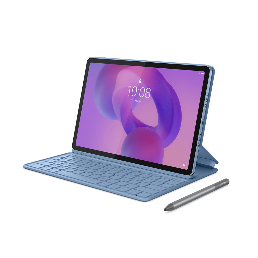 Lenovo Idea Tab Tablet ,128 GB ,8 GB ,Wi-Fi ,Polar Blue