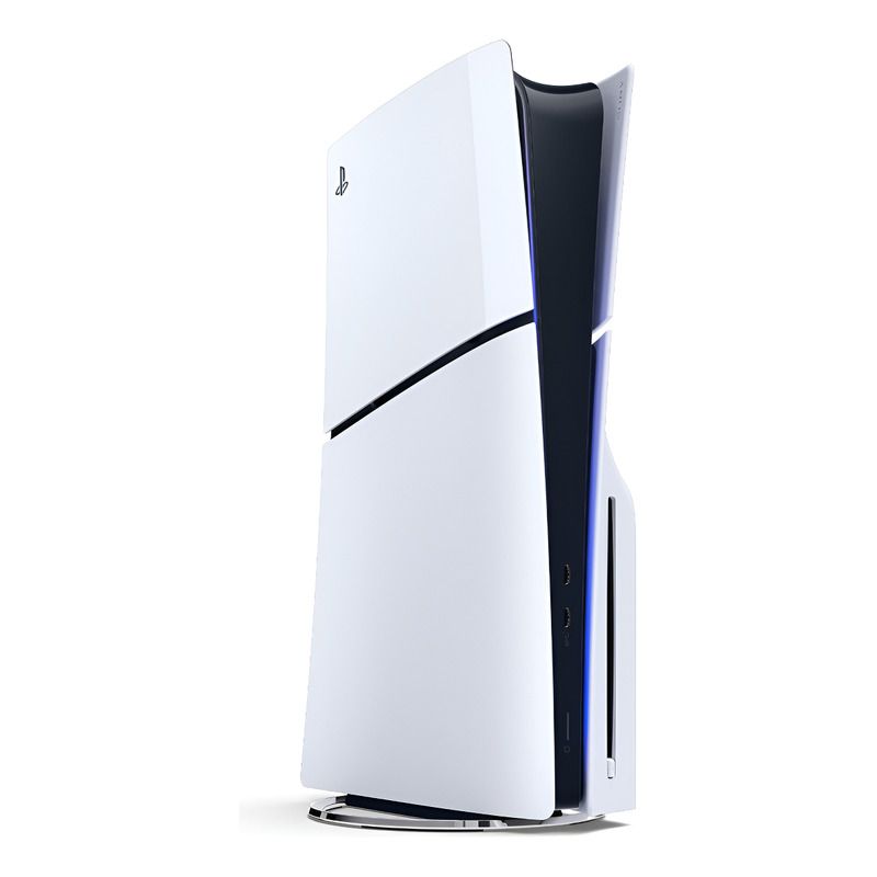 Sony Pre-Owned Playstation 5 Slim CD Edition , 1 Terabyte , White