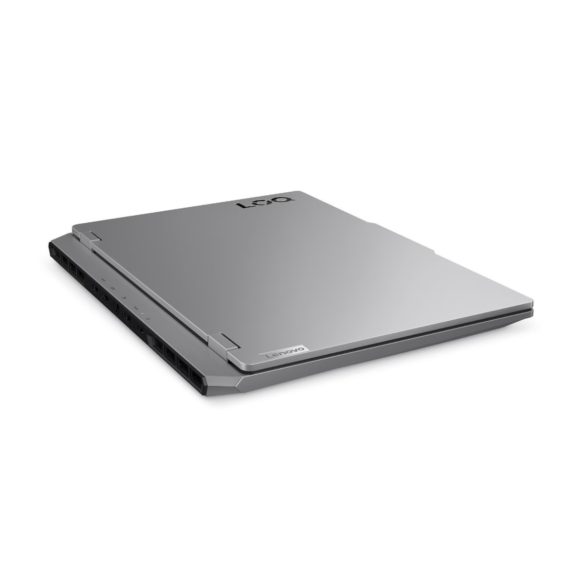 لاب توب لينوفو LOQ 15IRX10 - 83JE00DAED ، معالج انتل كور i7-14700HX 15.6 بوصة ، هارد 512 جيجا بايت SSD ، رام 24 جيجا بايت ، كارت شاشة انفيديا جي فورس RTX 5050 ،ويندوز 11 - رمادي لونا
