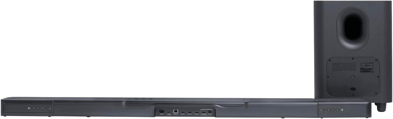 Jbl BAR 1300 Sound Bar , Black - JBLBAR1300BLKUK