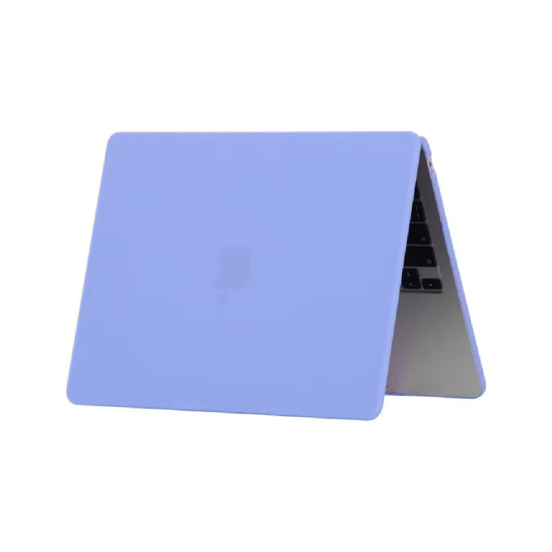 Generic Hard Shell Laptop Case for Macbook Air 15-Inch , Serenity Blue
