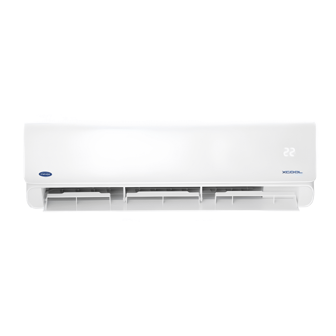 Carrier X Cool Split Air Conditioner ,1.5 horsepower Only Cooling ,White - KHEFT12N