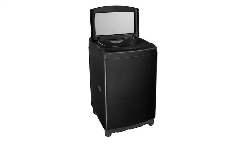 LG Inverter Top Load Washing Machine , 11 kg , Black - T11V1TEHGX