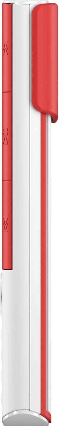 Nokia 5710 XA Dual-SIM , White Red