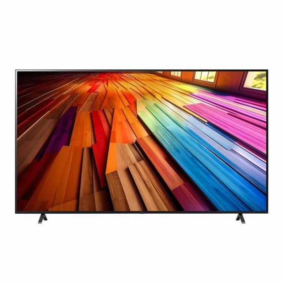 شاشة تلفزيون سمارت ال جي ، مقاس 50 بوصة ، ليد ، دقة 4K UHD ، بريسيفر داخلي