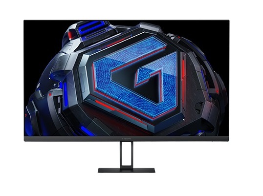 Xiaomi G27Qi 27 Inch 2K Gaming Monitor , 180 Hertz 1 Millisecond , Black - P27QCA-RGGL - ELA5593EU