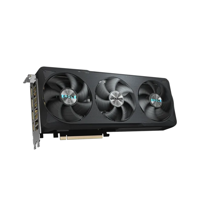 Gigabyte GeForce RTX 5070 EAGLE OC Graphic Card - GV-N5070EAGLE OC-12GD