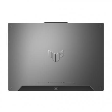 لاب توب اسوس TUF Gaming F15 2023 - FX507VI-LP066W ، معالج انتل كور i7-13620H 15.6 بوصة ، هارد 1 تيرا بايت SSD ، رام 16 جيجا بايت ، كارت شاشة انفيديا جي فورس RTX 4060 ،ويندوز 11 - رمادي جايجر