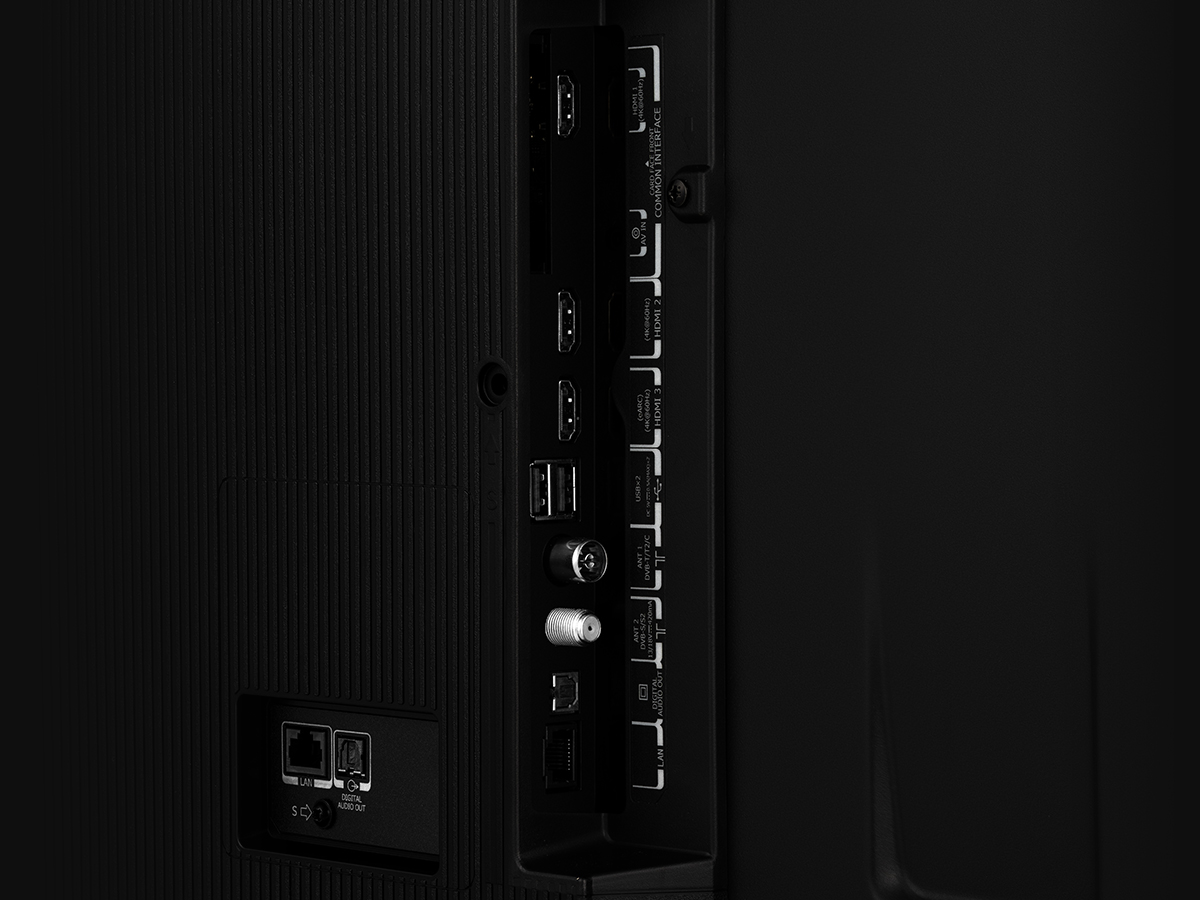 شاشة تلفزيون سمارت توشيبا ، مقاس 55 بوصة ، ليد ، دقة 4K UHD ، بريسيفر داخلي - 55C350RP