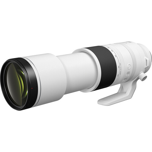 Canon Camera Lens , 200 - 800 mm for Canon RF Cameras , White - ICS-3483