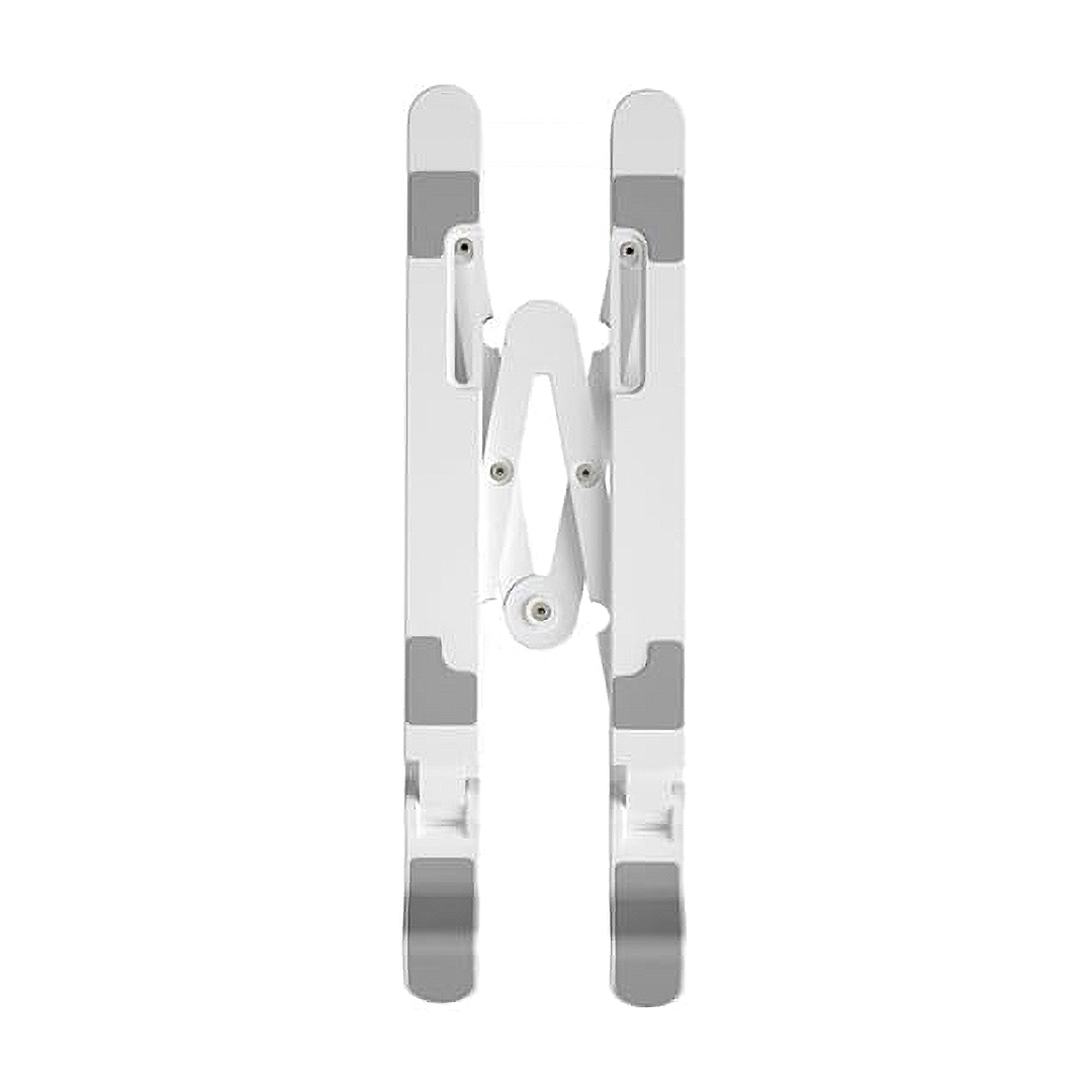 Wiwu Foldable Laptop Holder for 16 Inch Laptops , White - S500