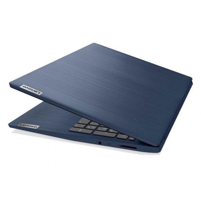 Lenovo Ideapad 3 Laptop ,Intel Core i7-1165G7 15.6 Inch ,512 GB HDD ,8 GB ,NVIDIA GeForce MX450 ,FreeDos - Blue