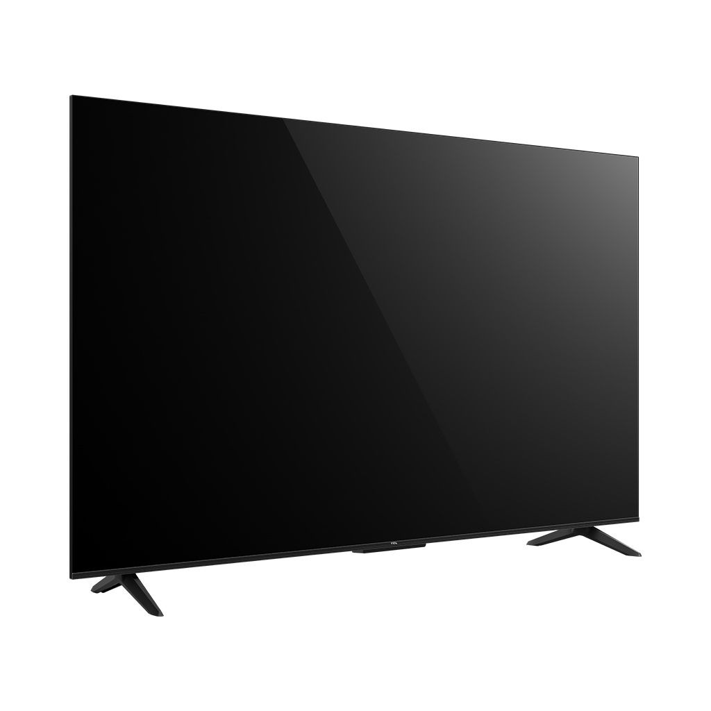 Tcl 55 Inch Smart TV , 4K UHD LED Built-In Receiver