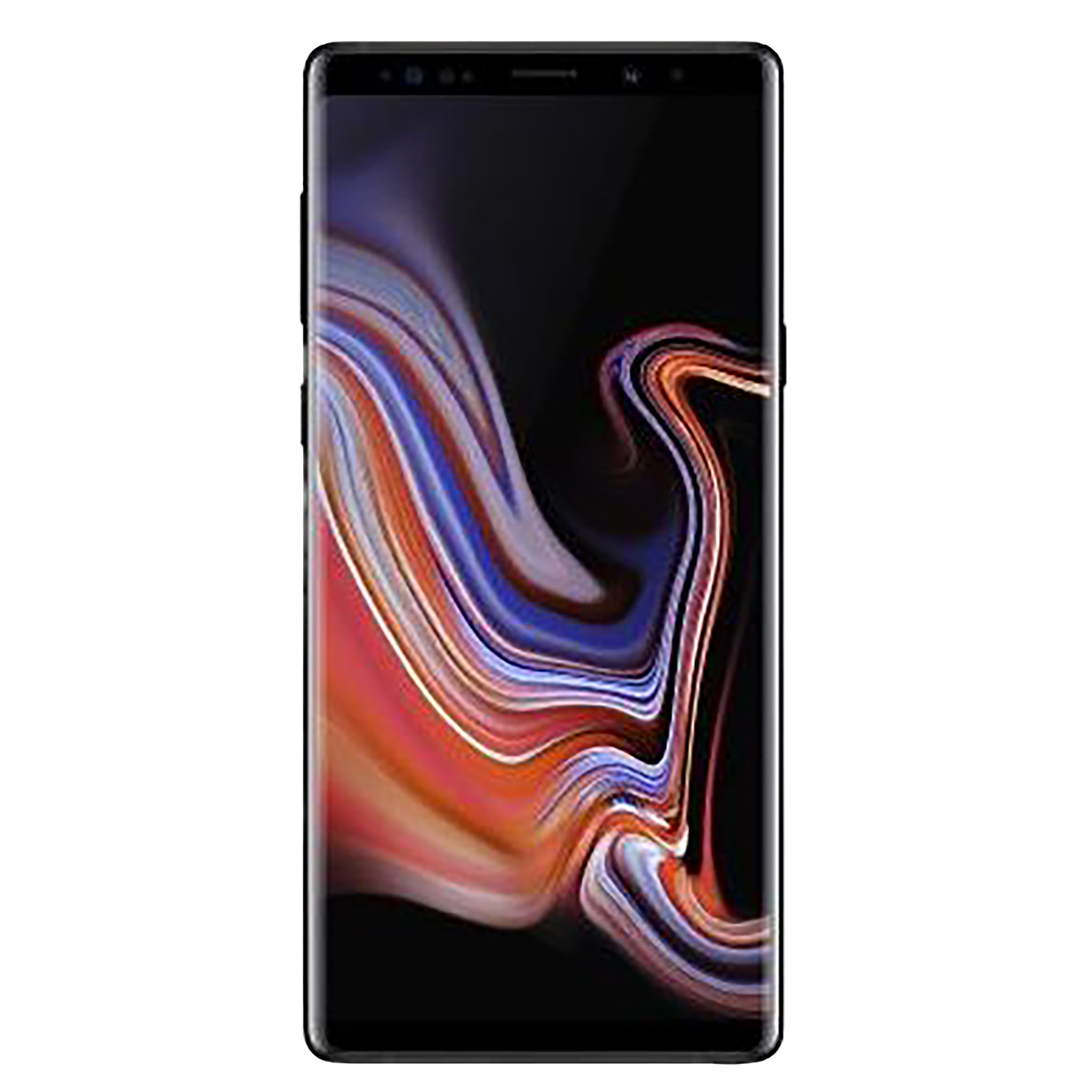سامسونج نوت 9 ، سعة 128 جيجا بايت ، رام 6 جيجا بايت ، شبكة 4G LTE - اسود