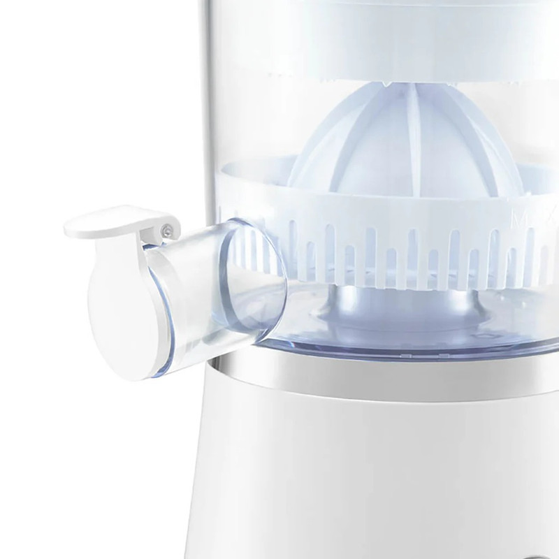 Tank Super Electric Citrus Juicer , 0 Liter 30 Watt White - JC3005-CB