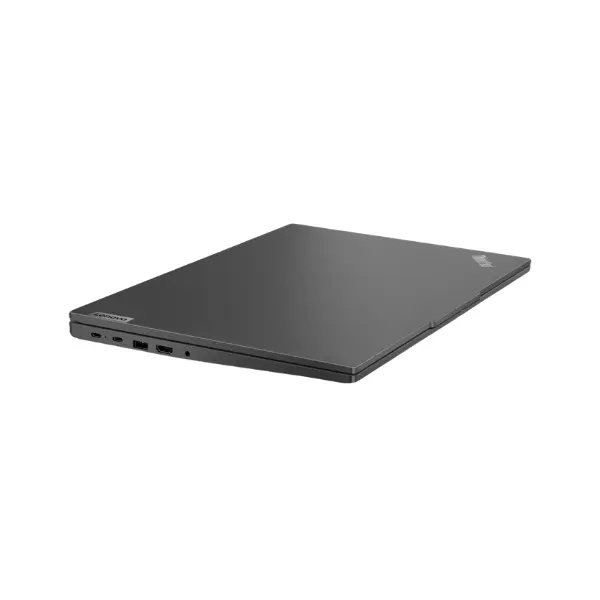 لاب توب لينوفو ثينك باد E16 Gen 2 ، معالج انتل كور الترا 5 125U 16 بوصة ، هارد 512 جيجا بايت SSD ، رام 16 جيجا بايت ، كارت شاشة انتل جرافيكس ،فري دوس - اسود