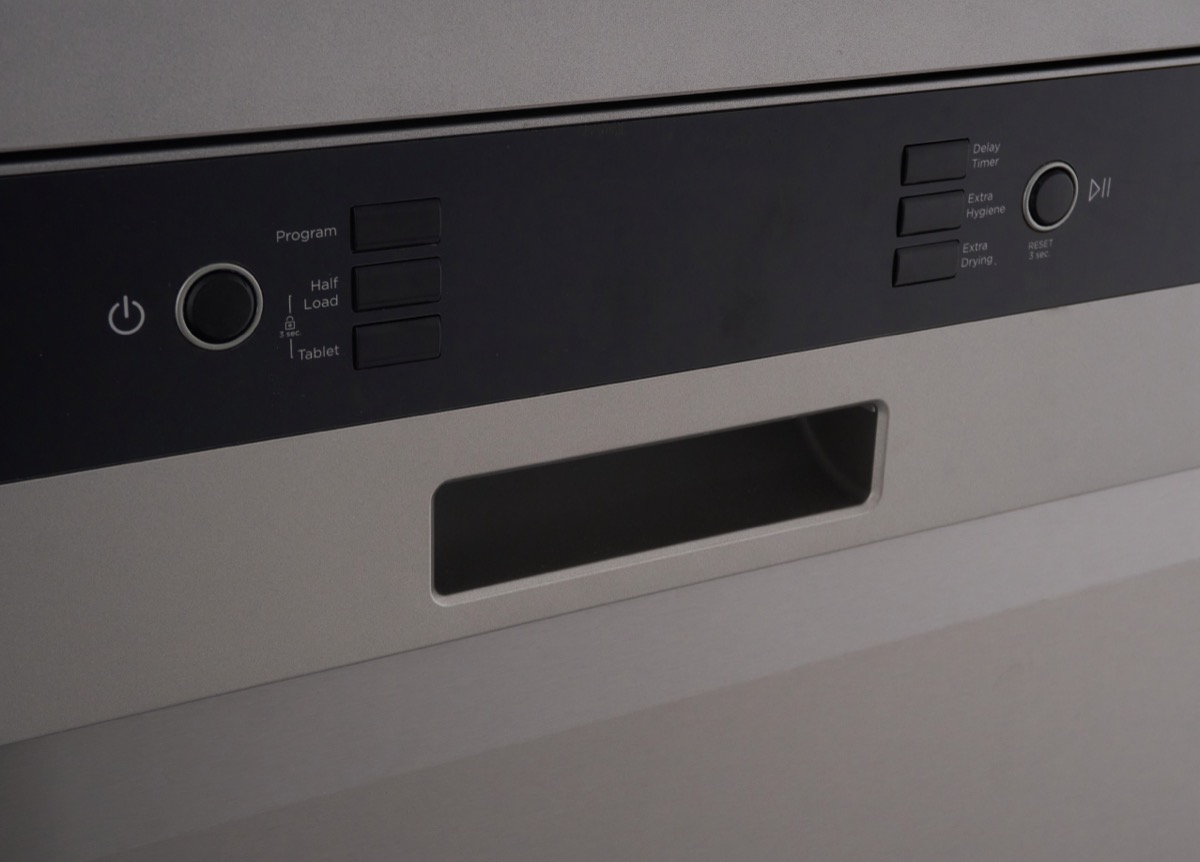 غسالة اطباق اوشن ، سعة 15فرد ، ستانلس ستيل فاتح - ODP 815 V XB