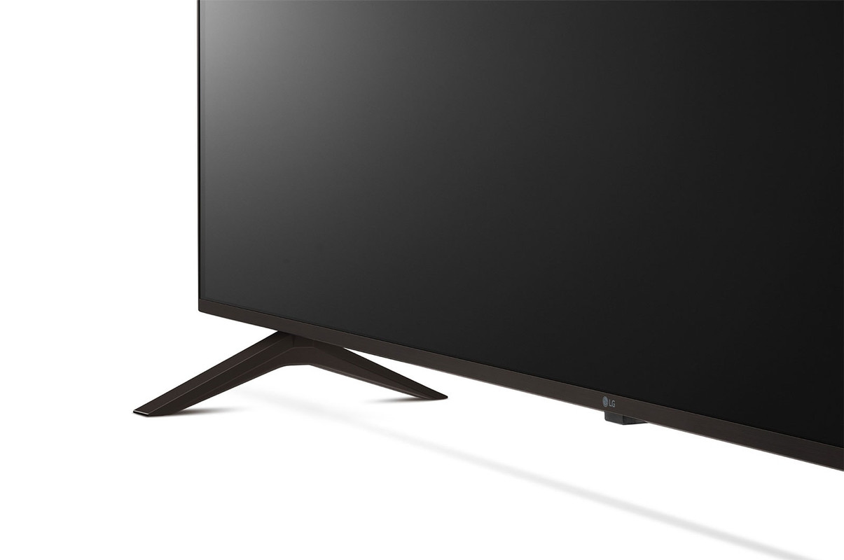 شاشة تلفزيون سمارت ال جي ، مقاس 65 بوصة ، ليد ، دقة 4K UHD ، بريسيفر داخلي