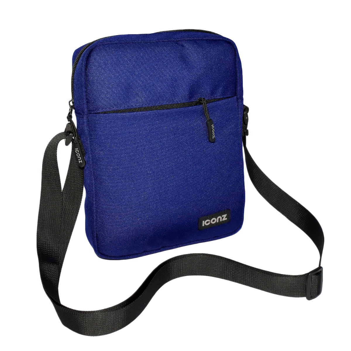 Iconz Vienna Thick Cross Bag , Blue - 1035