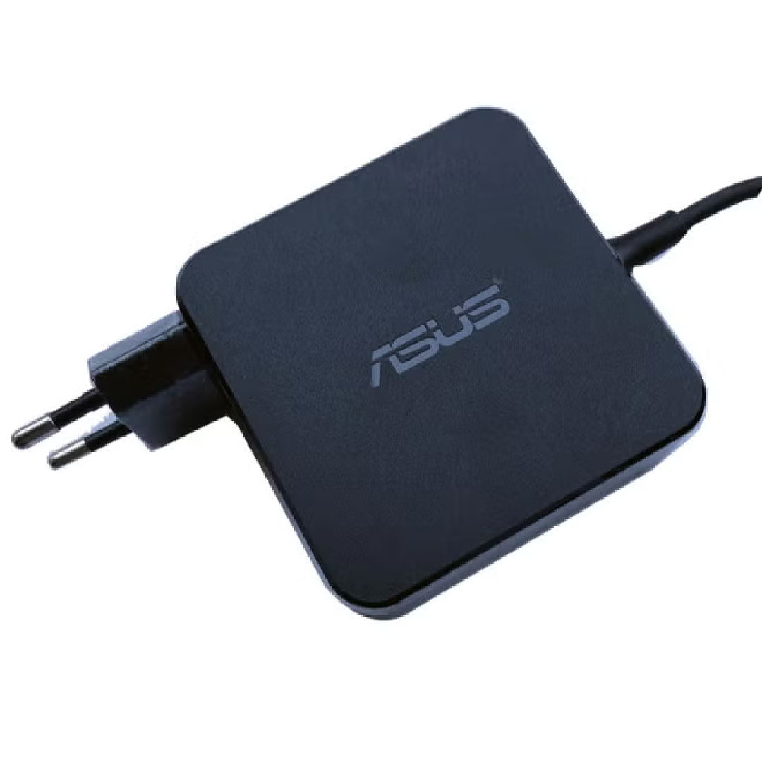 Generic Laptop Charger for Asus Laptops , 65 Watt , Black