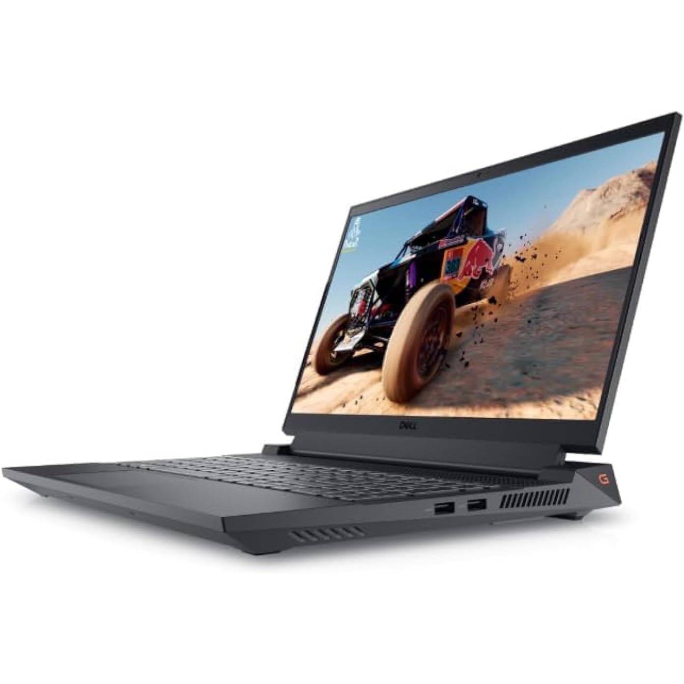 لاب توب ديل G15-5530 ، معالج انتل كور i7-13650HX ، هارد 1 تيرا بايت ، رام 32 جيجا بايت ، كارت شاشة انفيديا جي فورس RTX 4060 ،ويندوز 11