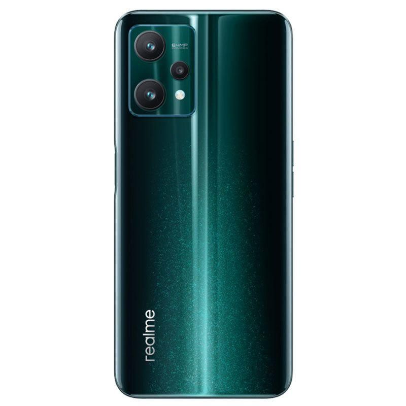 ريلمي 9 برو ، سعة 128 جيجا بايت ، رام 8 جيجا بايت ، شبكة 5G ، شريحتين - اخضر
