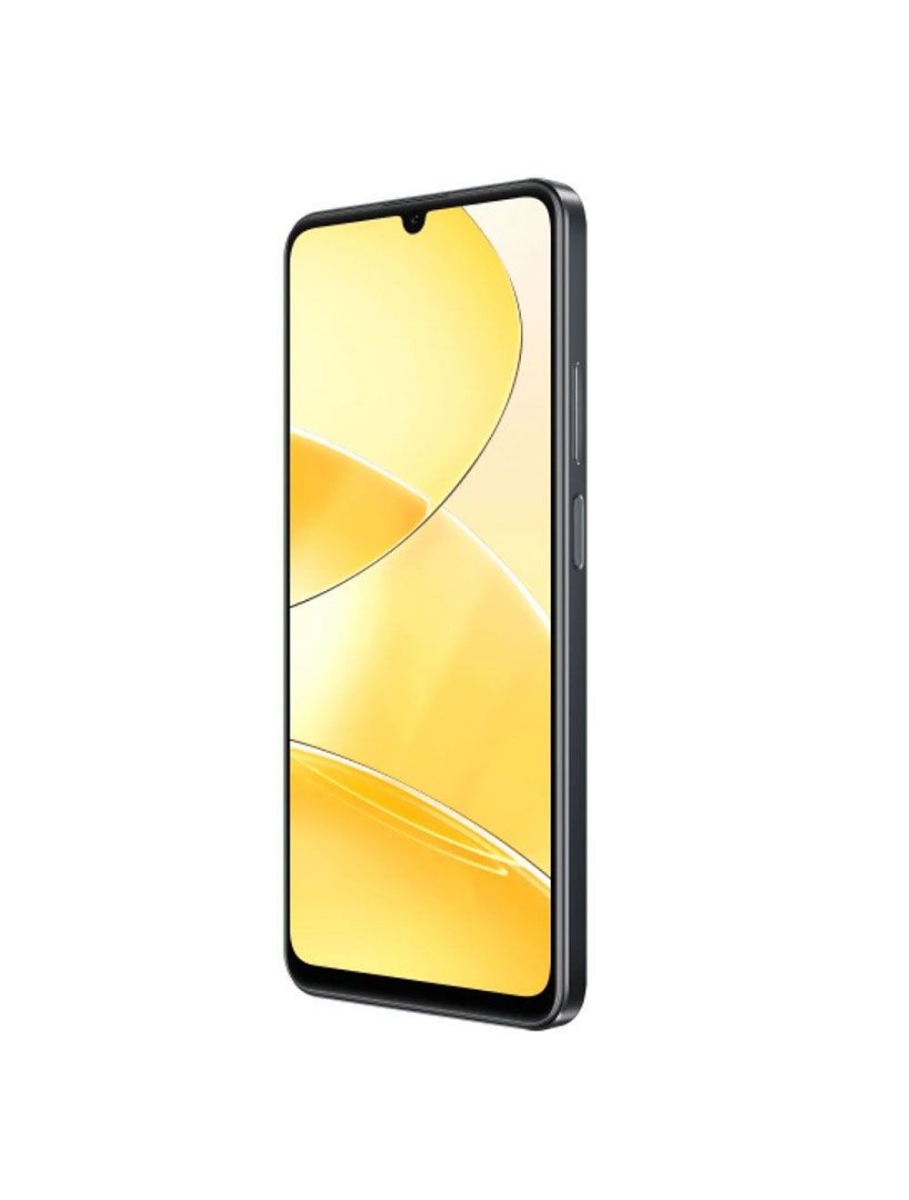 Realme C51 , 128 GB , 4 GB , 4G LTE , Dual-SIM - Carbon Black