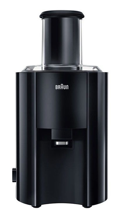 Braun Identity Collection , 2 Liter 800 Watt Black - J300