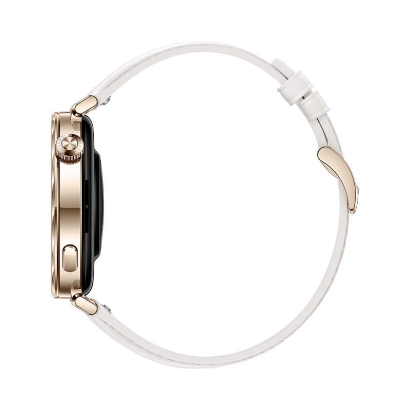 Huawei Watch GT 5 Smart Watch , 1.32 Inch White Gold - JANA-B19L