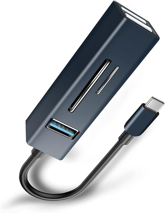 موزع USB متعدد المنافذ سودون