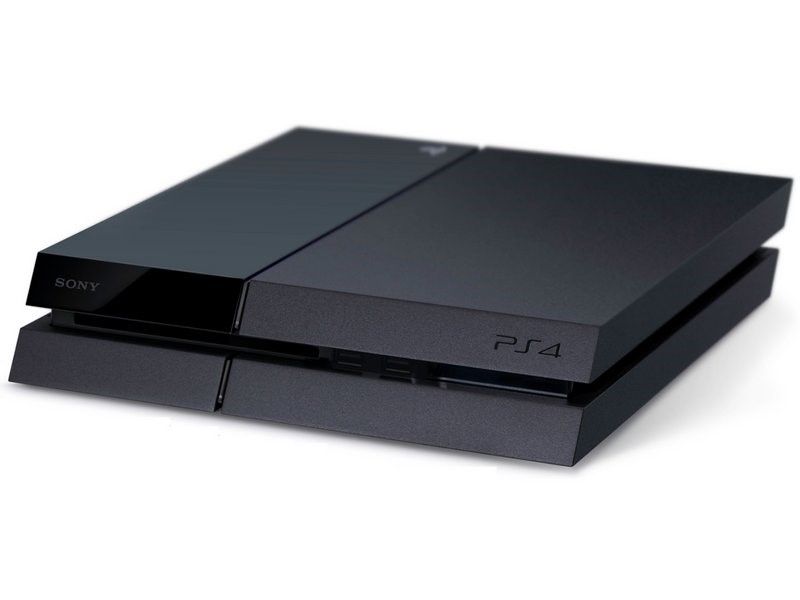 Sony Pre-Owned PlayStation 4 Fat , 500 GB , Black