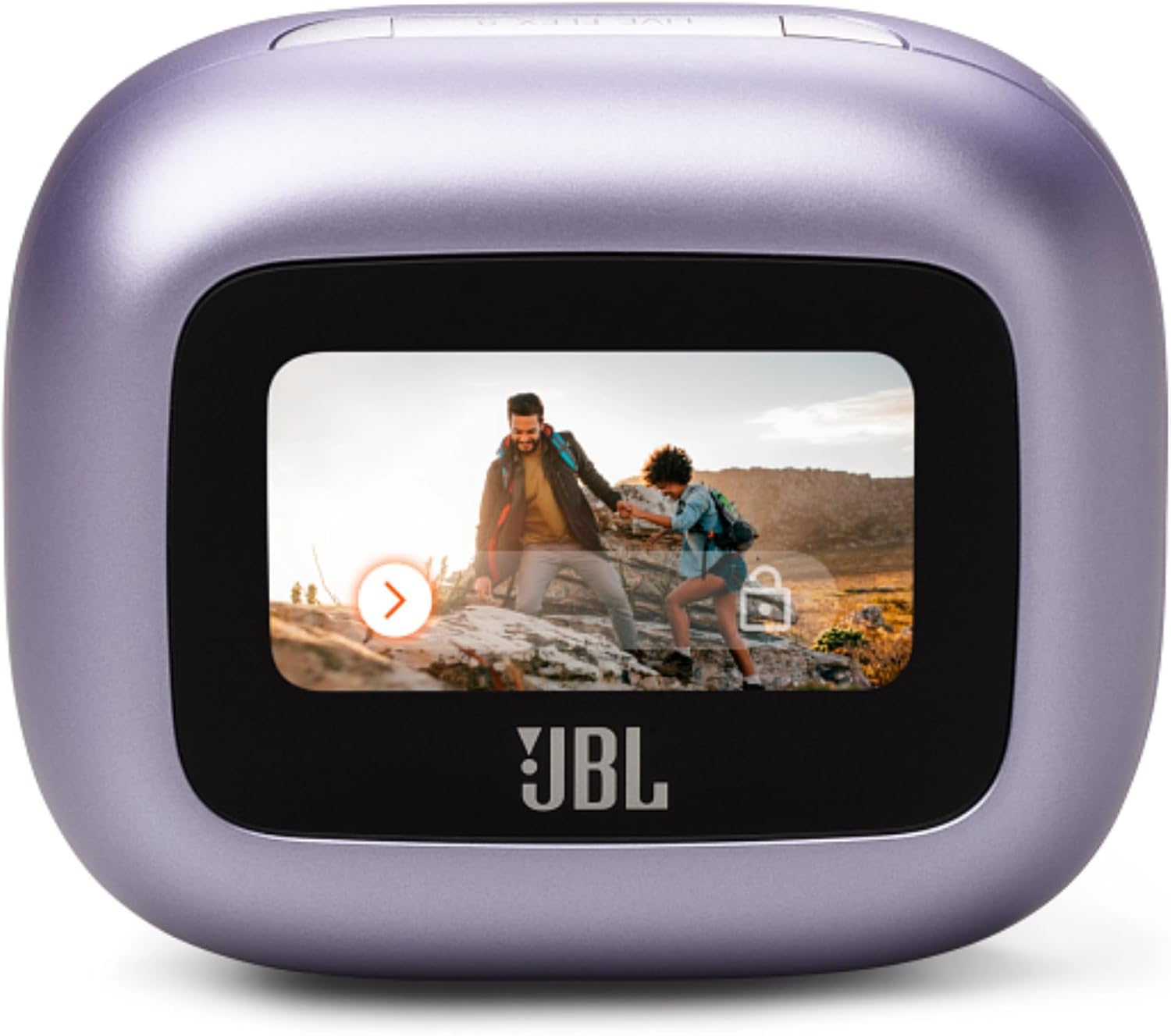 ايربودز جي بي ال لايف فليكس 3 ، ارجواني - JBLLIVEFLEX3