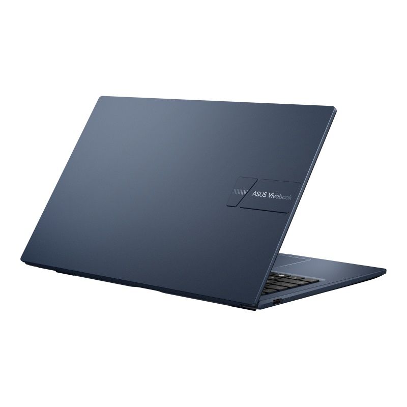 لاب توب اسوس Vivobook 15 X1504VA-NJ1007 ، معالج انتل كور i7-1355U 15.6 بوصة ، هارد 512 جيجا بايت SSD ، رام 16 جيجا بايت ، كارت شاشة انتل ايريس جرافيكس ،فري دوس - ازرق